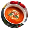 Cream of Tomato Royale 