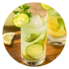 Cucumber Mint Cooler 