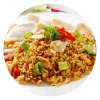 Dynasty’s Fried Rice Medley 