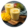 Mango Delight Lassi 