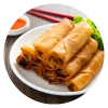 Dragonfire Spring Rolls 