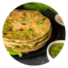 Stuffed Kulcha 